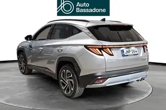 Hyundai Tucson, 1.6, 185 kW, plug-in hybrid, automatic, four-wheel drive