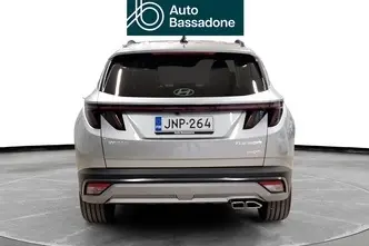 Hyundai Tucson, 1.6, 185 kW, plug-in hybrid, automatic, four-wheel drive