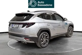 Hyundai Tucson, 1.6, 185 kW, plug-in hybrid, automatic, four-wheel drive
