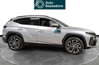 Hyundai Tucson, 1.6, 185 kW, plug-in hybrid, automatic, four-wheel drive