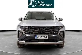 Hyundai Tucson, 1.6, 185 kW, plug-in hybrid, automatic, four-wheel drive