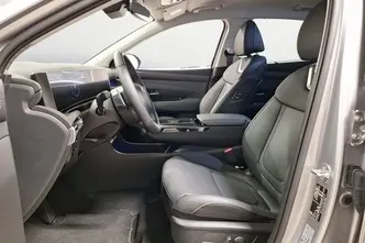 Hyundai Tucson, 1.6, 185 kW, plug-in hybrid, automatic, four-wheel drive