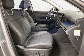 Hyundai Tucson, 1.6, 185 kW, plug-in hybrid, automatic, four-wheel drive