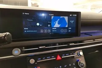 Hyundai Tucson, 1.6, 185 kW, plug-in hybrid, automatic, four-wheel drive