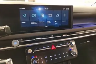 Hyundai Tucson, 1.6, 185 kW, plug-in hybrid, automatic, four-wheel drive