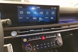Hyundai Tucson, 1.6, 185 kW, plug-in hybrid, automatic, four-wheel drive