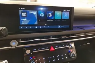 Hyundai Tucson, 1.6, 185 kW, plug-in hybrid, automatic, four-wheel drive