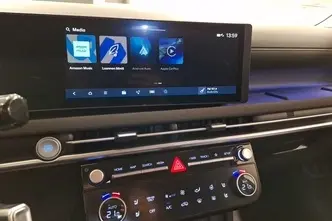 Hyundai Tucson, 1.6, 185 kW, plug-in hybrid, automatic, four-wheel drive