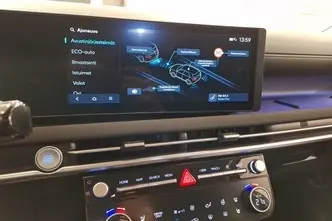 Hyundai Tucson, 1.6, 185 kW, plug-in hybrid, automatic, four-wheel drive