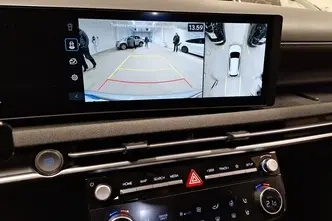 Hyundai Tucson, 1.6, 185 kW, plug-in hybrid, automatic, four-wheel drive