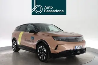 Opel Grandland, 157 kW, elektrība, automātiskā, priekšējā piedziņa