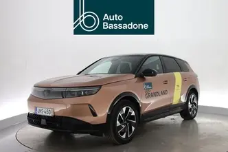 Opel Grandland, 157 kW, elekter, automaat, esivedu