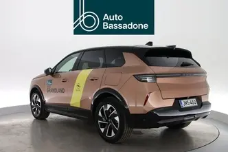 Opel Grandland, 157 kW, elekter, automaat, esivedu