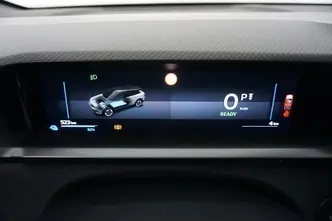 Opel Grandland, 157 kW, elekter, automaat, esivedu