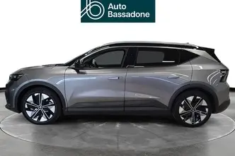 Renault Scenic, 160 kW, elekter, automaat, esivedu