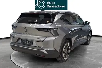 Renault Scenic, 160 kW, elekter, automaat, esivedu