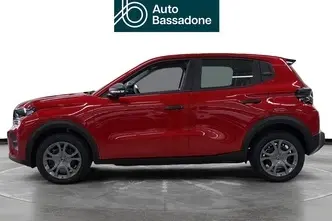 Citroën ë-C3, 83 kW, electric, automatic, front-wheel drive