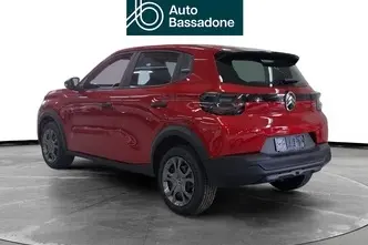 Citroën ë-C3, 83 kW, electric, automatic, front-wheel drive