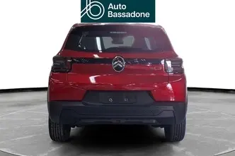 Citroën ë-C3, 83 kW, electric, automatic, front-wheel drive