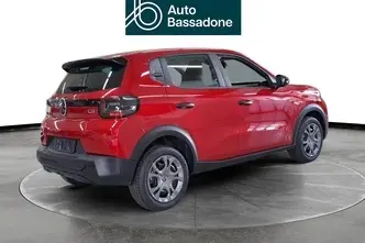 Citroën ë-C3, 83 kW, electric, automatic, front-wheel drive