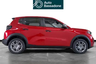 Citroën ë-C3, 83 kW, electric, automatic, front-wheel drive