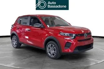 Citroën ë-C3, 83 kW, electric, automatic, front-wheel drive