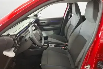 Citroën ë-C3, 83 kW, electric, automatic, front-wheel drive