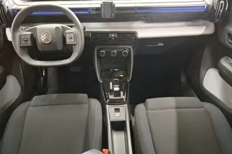 Citroën ë-C3, 83 kW, electric, automatic, front-wheel drive