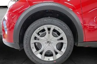 Citroën ë-C3, 83 kW, electric, automatic, front-wheel drive