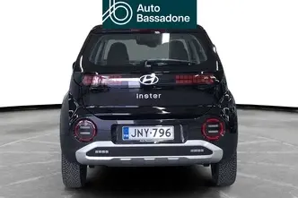 Hyundai Inster, 85 kW, электричество, автомат, передний привод