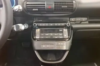 Hyundai Inster, 85 kW, электричество, автомат, передний привод