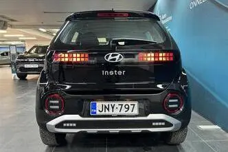 Hyundai Inster, 85 kW, электричество, автомат, передний привод