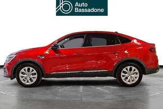 Renault Arkana, 1.6, 105 kW, hübriid, automaat, esivedu