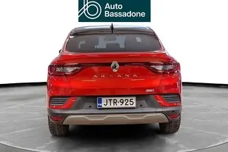 Renault Arkana, 1.6, 105 kW, hübriid, automaat, esivedu
