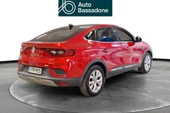 Renault Arkana, 1.6, 105 kW, hübriid, automaat, esivedu