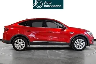 Renault Arkana, 1.6, 105 kW, hübriid, automaat, esivedu