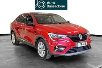 Renault Arkana, 1.6, 105 kW, hübriid, automaat, esivedu