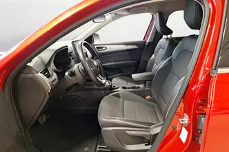 Renault Arkana, 1.6, 105 kW, hübriid, automaat, esivedu
