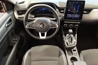 Renault Arkana, 1.6, 105 kW, hübriid, automaat, esivedu