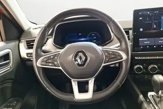 Renault Arkana, 1.6, 105 kW, hübriid, automaat, esivedu
