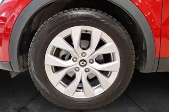 Renault Arkana, 1.6, 105 kW, hübriid, automaat, esivedu