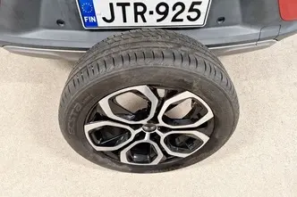 Renault Arkana, 1.6, 105 kW, hübriid, automaat, esivedu