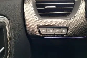 Renault Arkana, 1.6, 105 kW, hübriid, automaat, esivedu