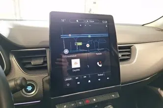 Renault Arkana, 1.6, 105 kW, hübriid, automaat, esivedu