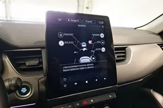 Renault Arkana, 1.6, 105 kW, hübriid, automaat, esivedu