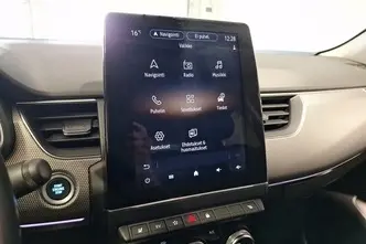 Renault Arkana, 1.6, 105 kW, hübriid, automaat, esivedu