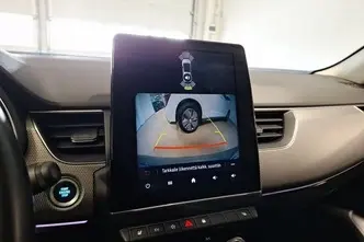 Renault Arkana, 1.6, 105 kW, hübriid, automaat, esivedu