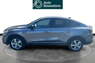 Renault Arkana, 1.6, 105 kW, hübriid, automaat, esivedu