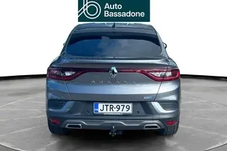 Renault Arkana, 1.6, 105 kW, hübriid, automaat, esivedu