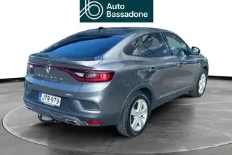 Renault Arkana, 1.6, 105 kW, hübriid, automaat, esivedu